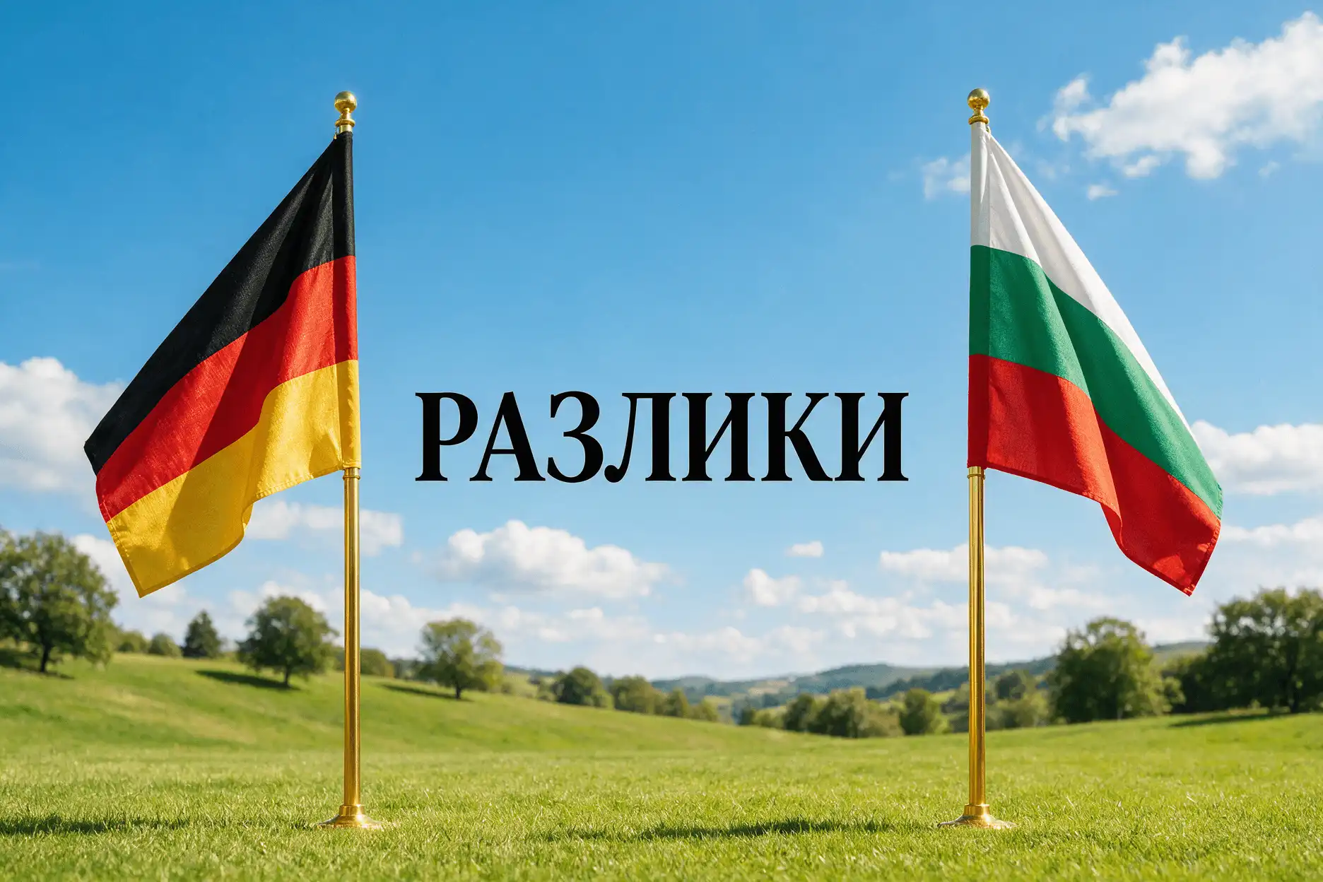 Културни разлики между България и Германия – какво да очакваш като болногледач